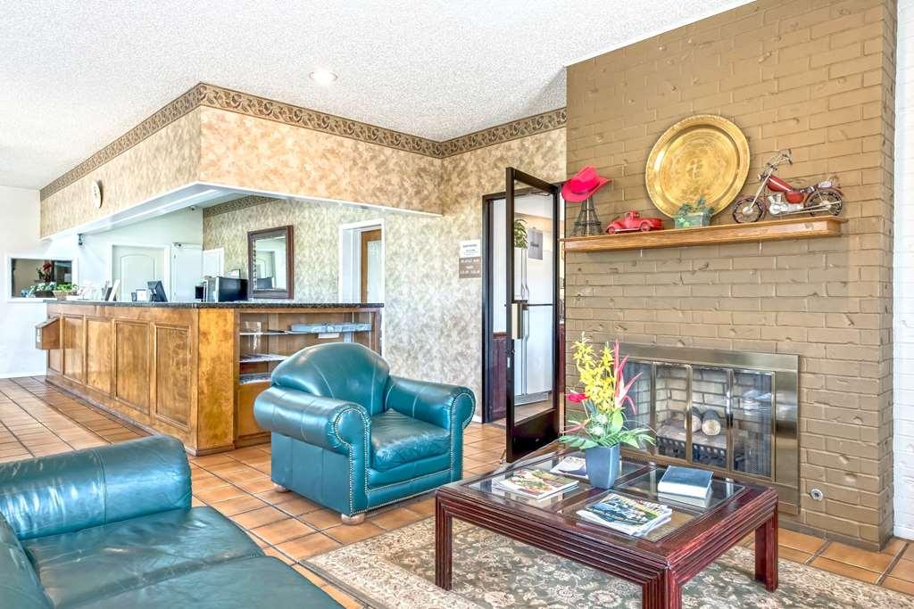 Americas Best Value Inn Paris Wnętrze zdjęcie