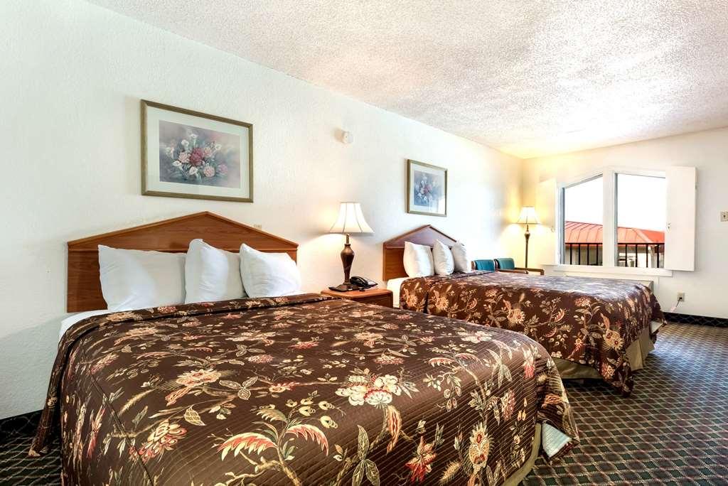 Americas Best Value Inn Paris Pokój zdjęcie