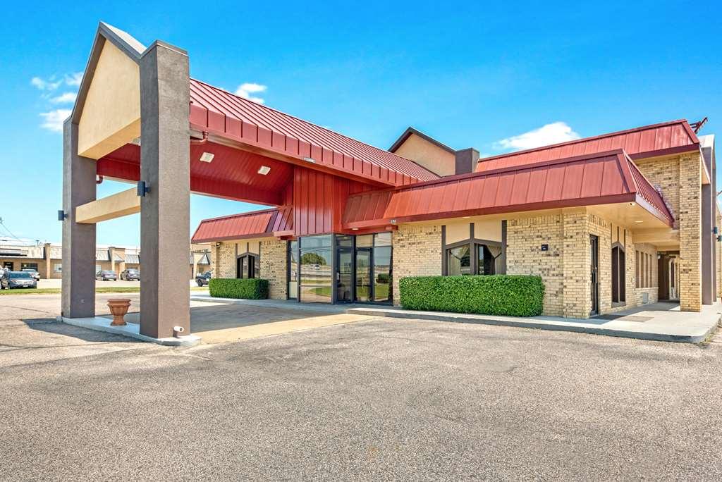 Americas Best Value Inn Paris Zewnętrze zdjęcie