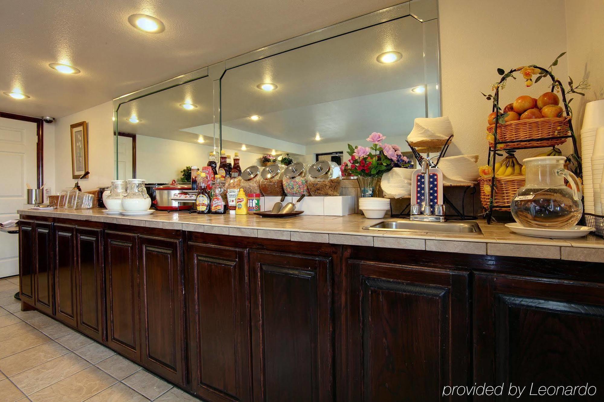 Americas Best Value Inn Paris Zewnętrze zdjęcie