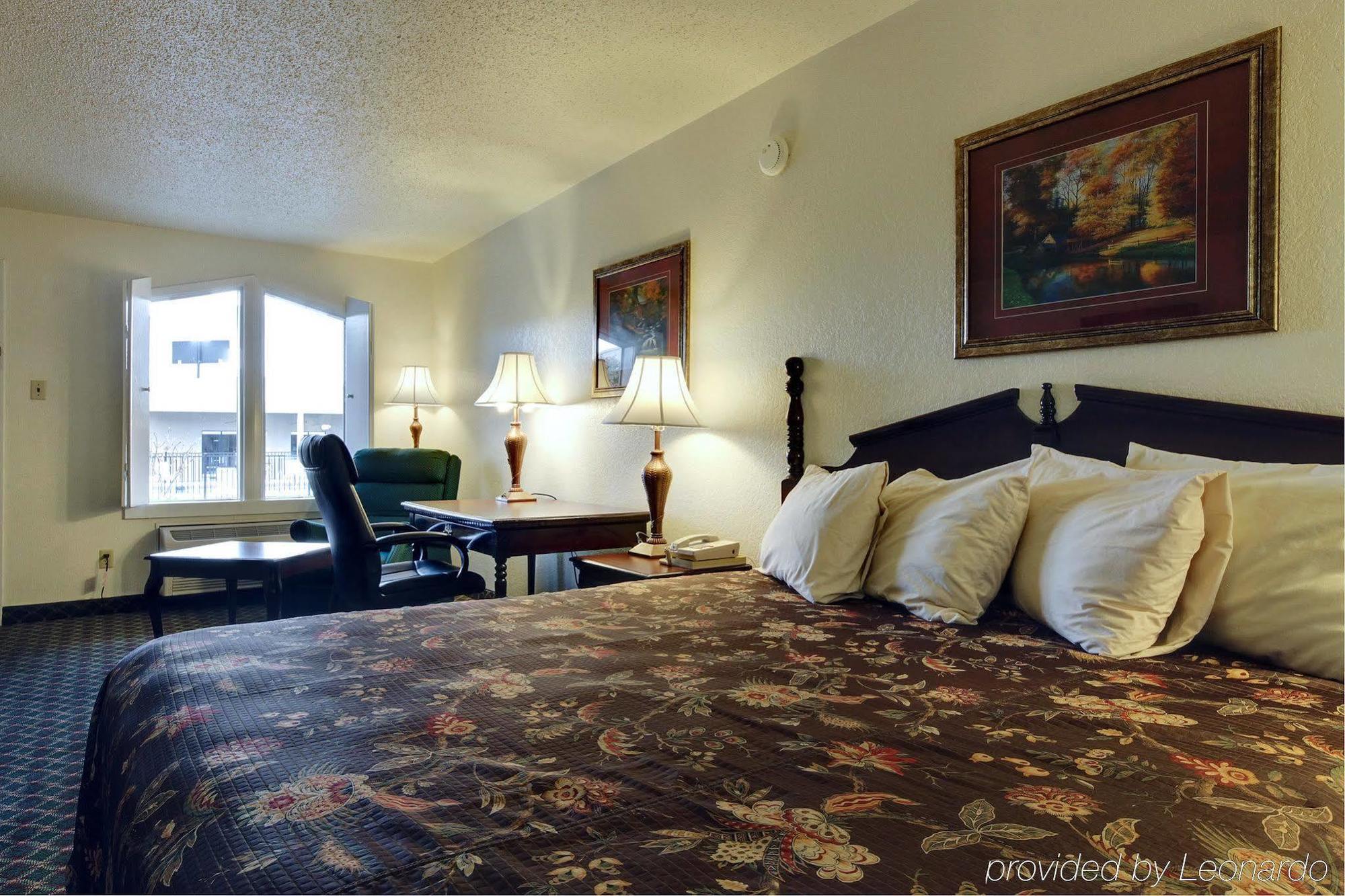 Americas Best Value Inn Paris Pokój zdjęcie