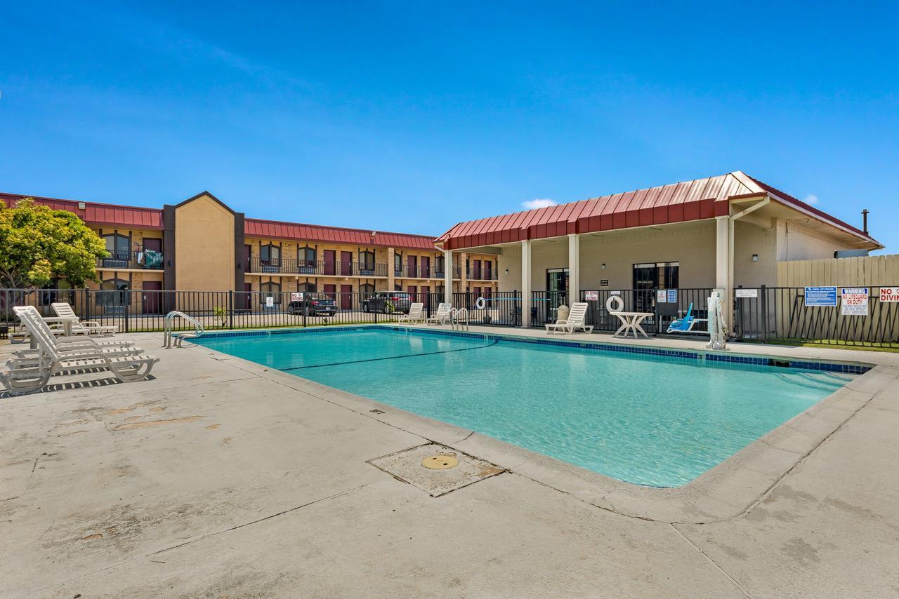 Americas Best Value Inn Paris Zewnętrze zdjęcie