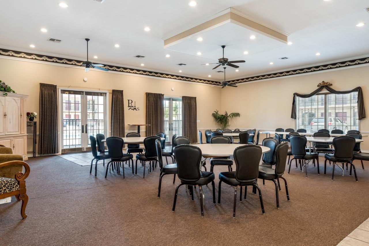 Americas Best Value Inn Paris Zewnętrze zdjęcie