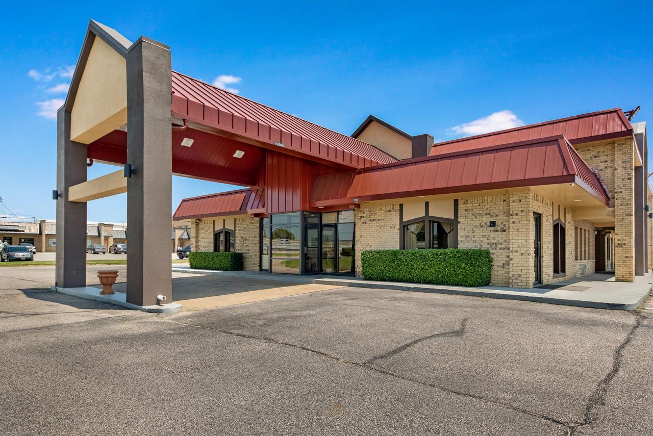 Americas Best Value Inn Paris Zewnętrze zdjęcie