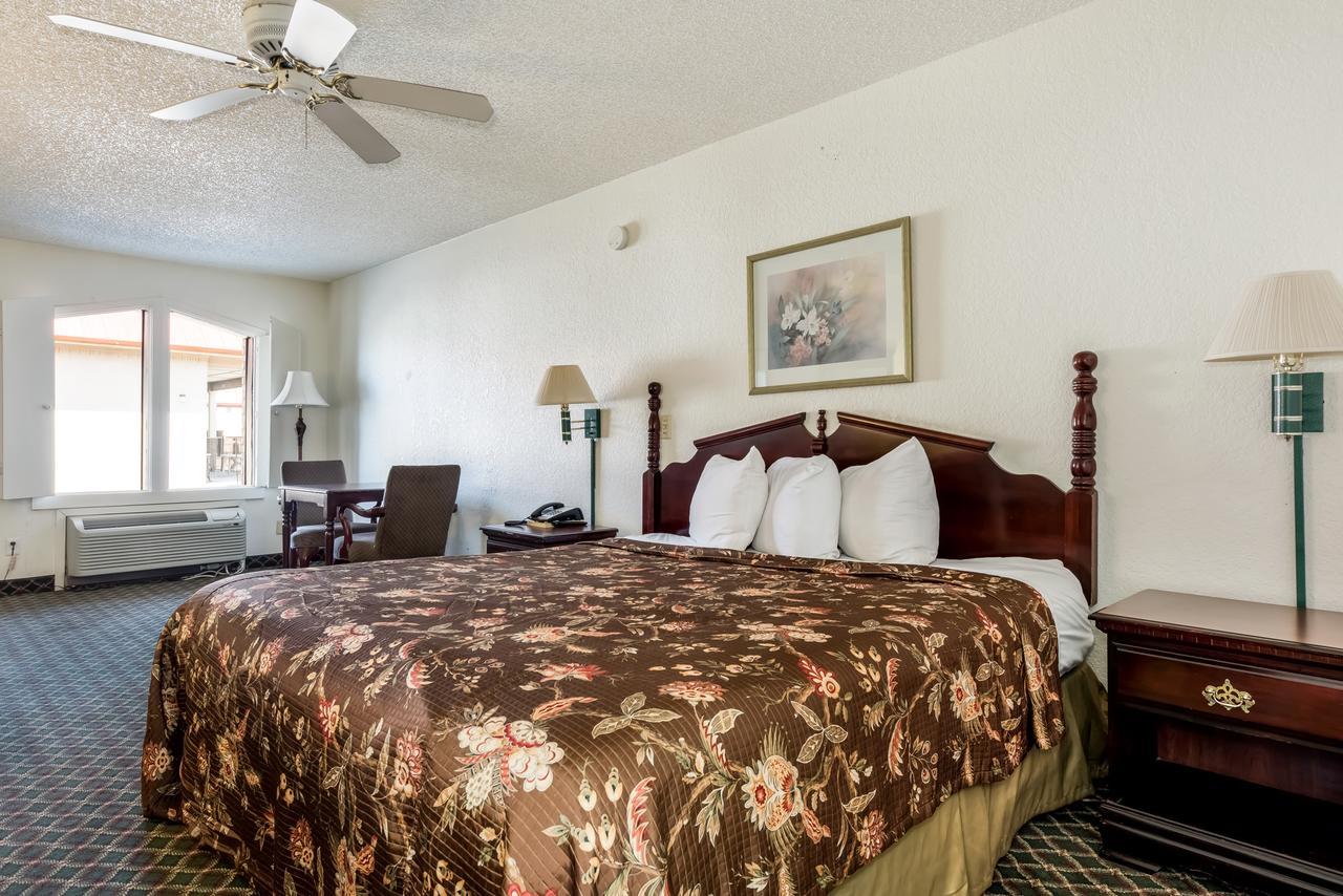 Americas Best Value Inn Paris Zewnętrze zdjęcie