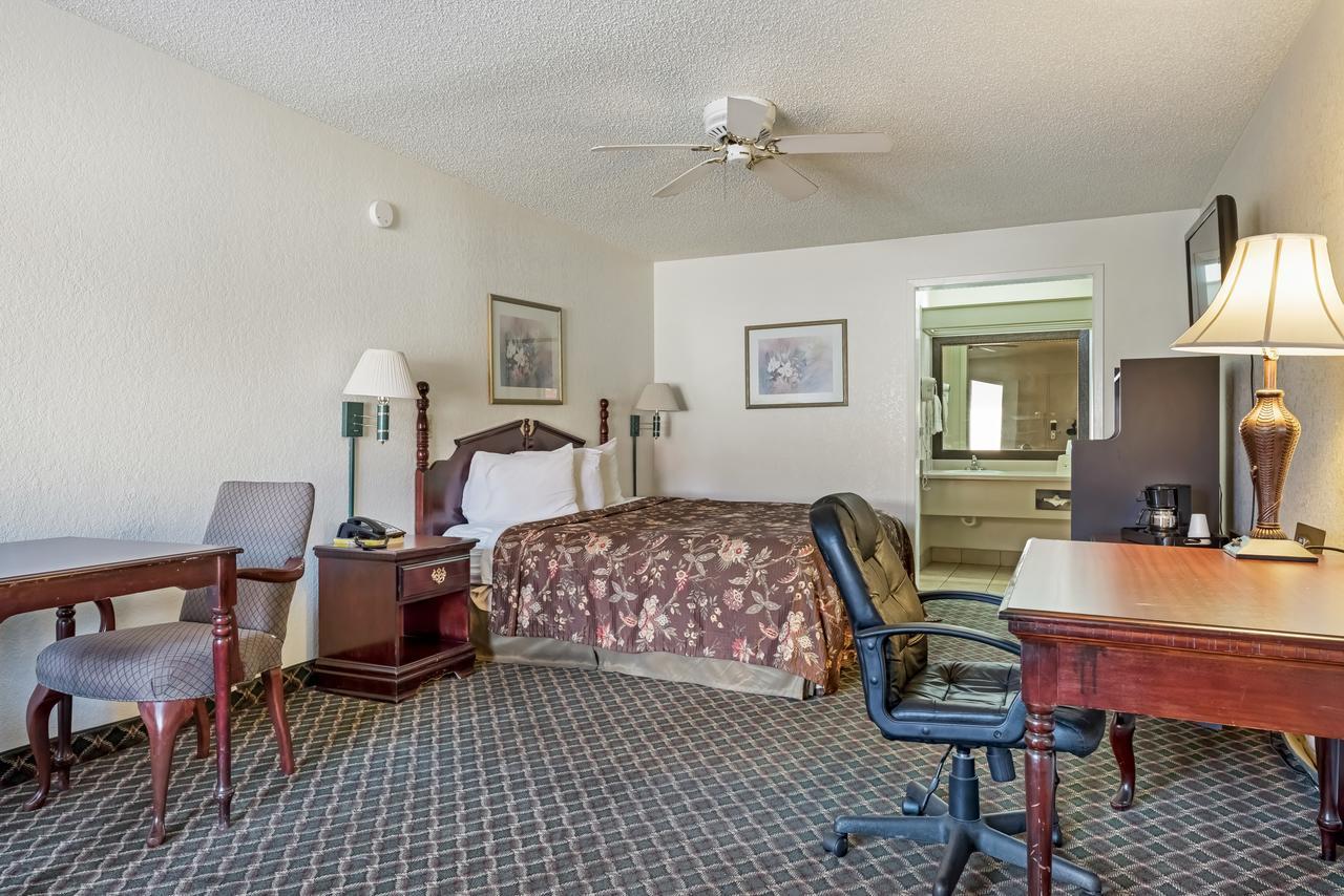 Americas Best Value Inn Paris Zewnętrze zdjęcie