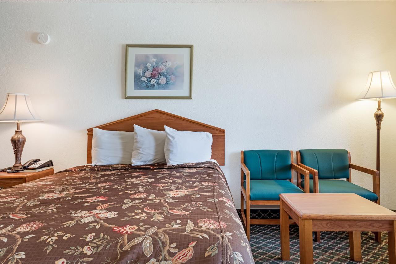 Americas Best Value Inn Paris Zewnętrze zdjęcie