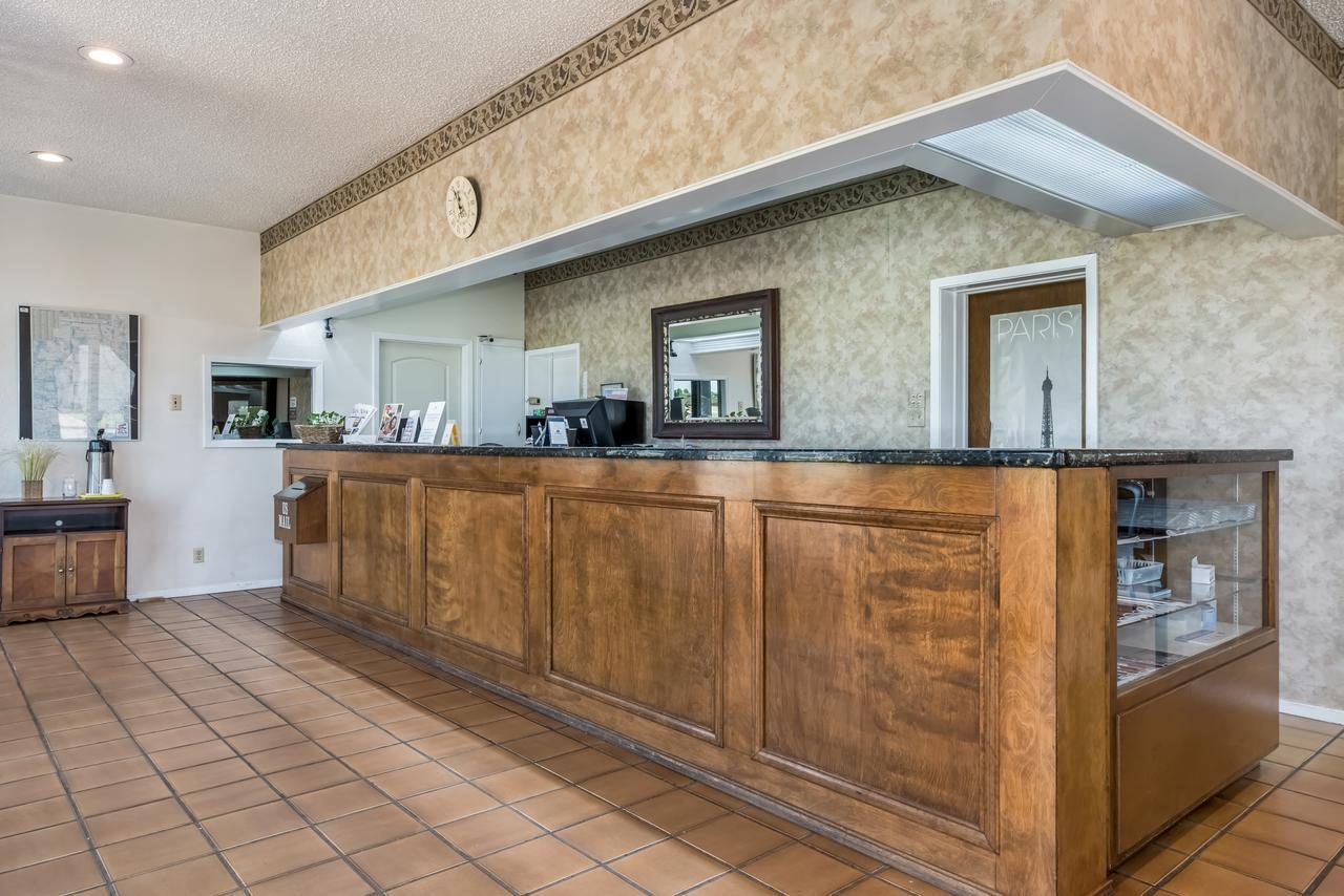 Americas Best Value Inn Paris Zewnętrze zdjęcie
