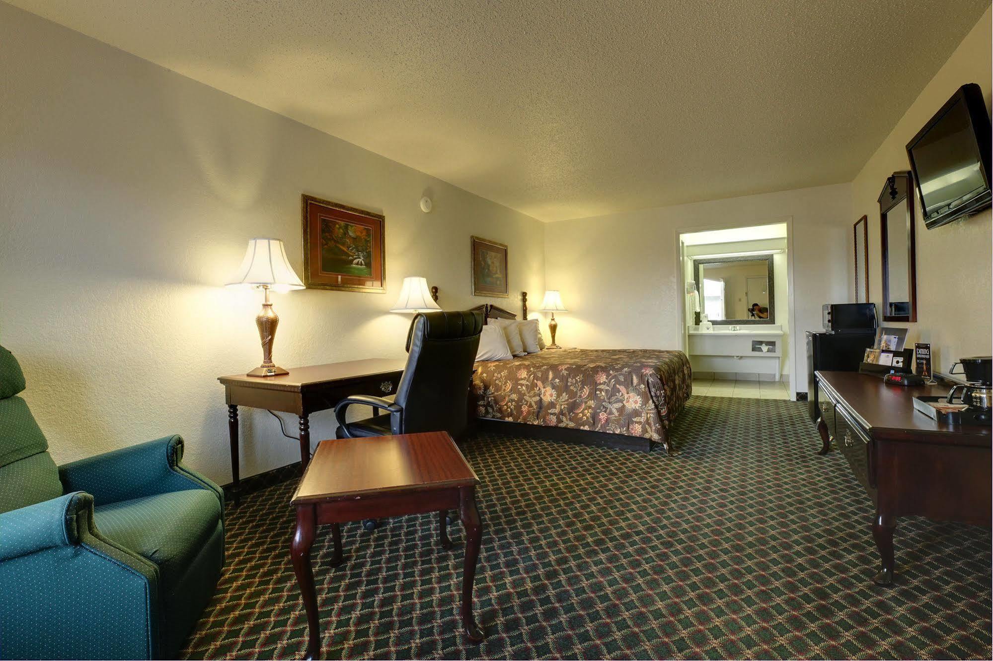 Americas Best Value Inn Paris Pokój zdjęcie