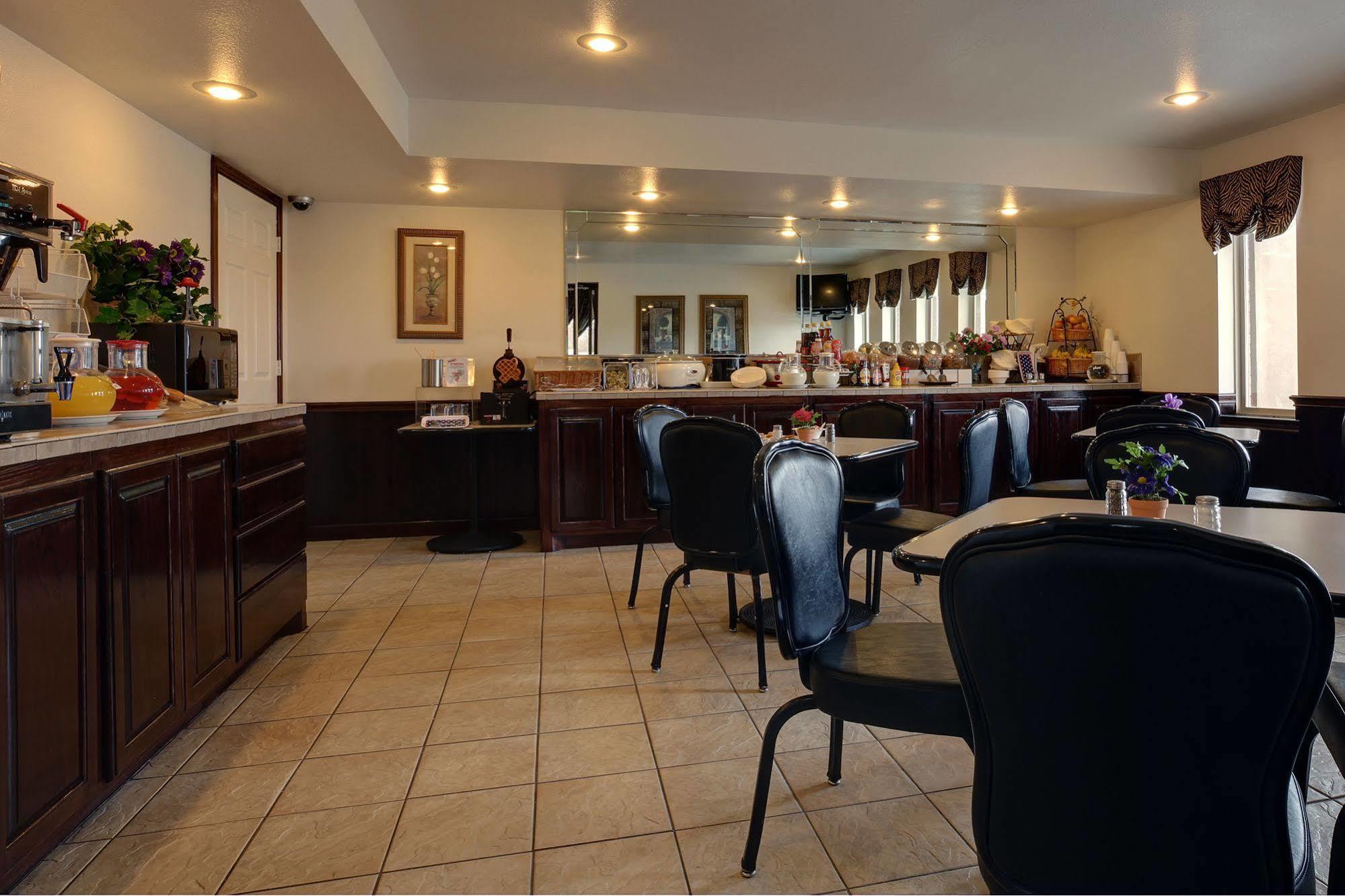 Americas Best Value Inn Paris Zewnętrze zdjęcie
