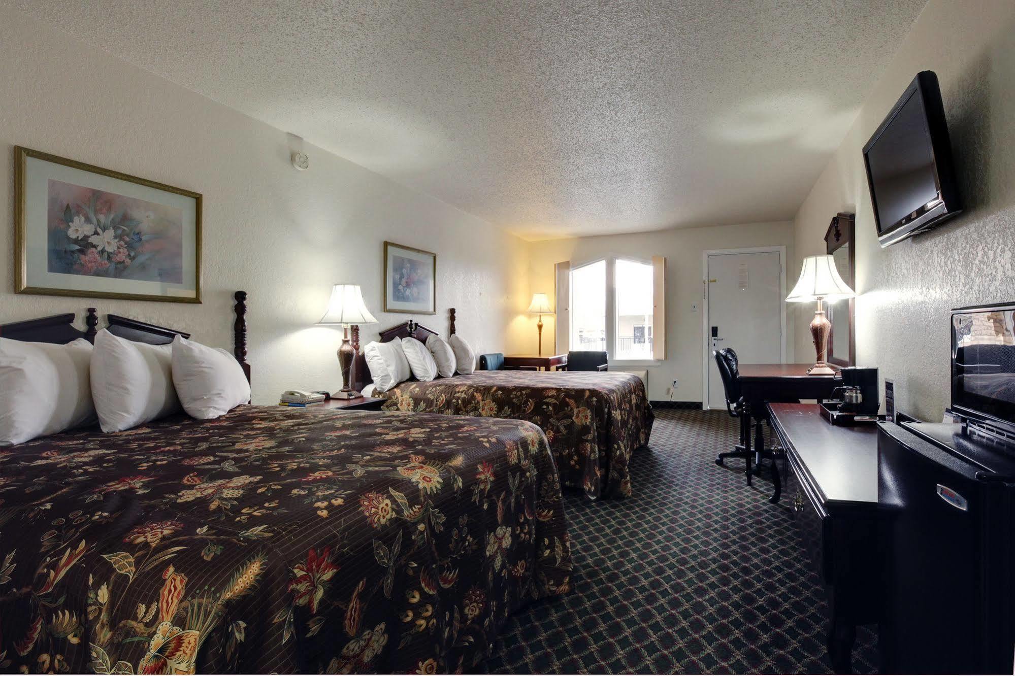 Americas Best Value Inn Paris Zewnętrze zdjęcie