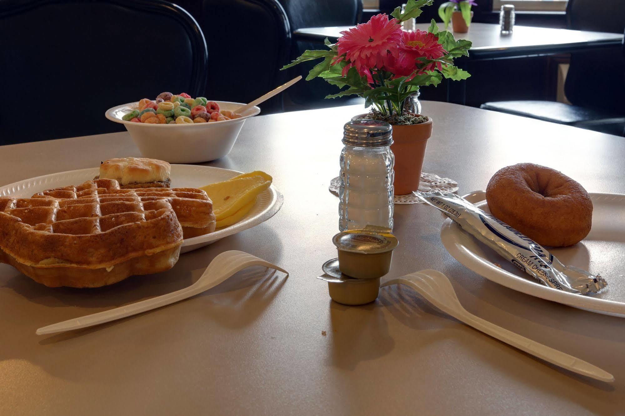 Americas Best Value Inn Paris Zewnętrze zdjęcie