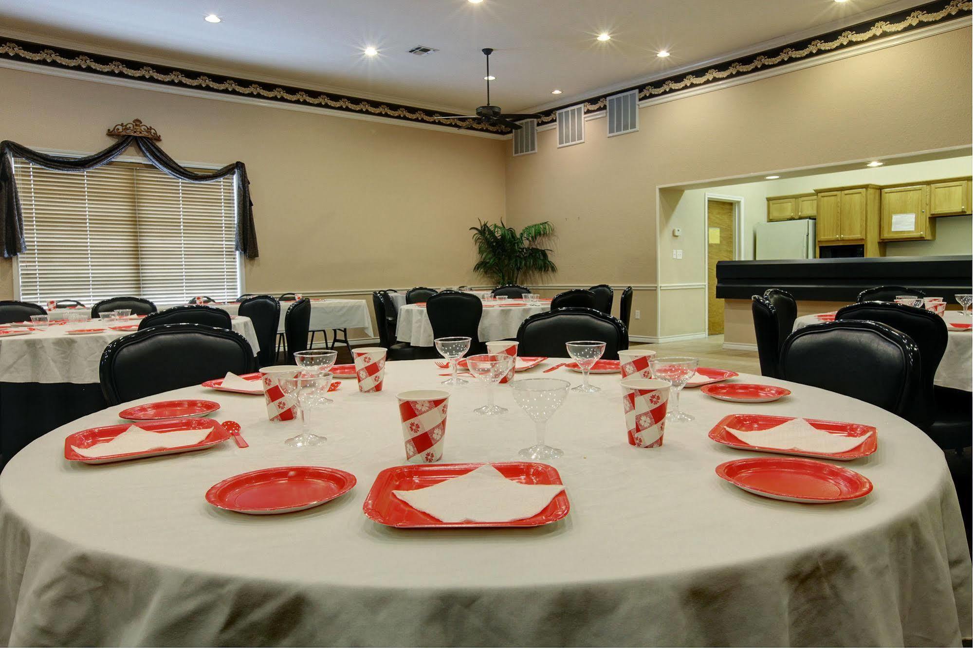 Americas Best Value Inn Paris Zewnętrze zdjęcie